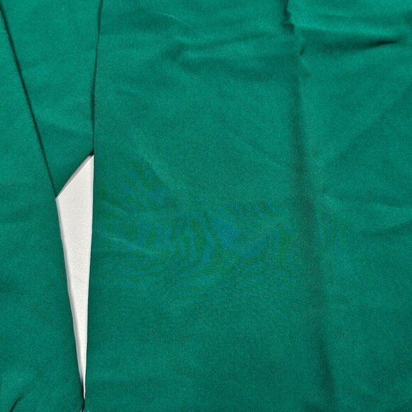 J.Crew Petite keyhole Top Long Sleeve Deep Emerald Women Size Medium Petite - Picture 11 of 15